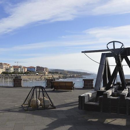 Casa Marvi Lägenhet Alghero Exteriör bild
