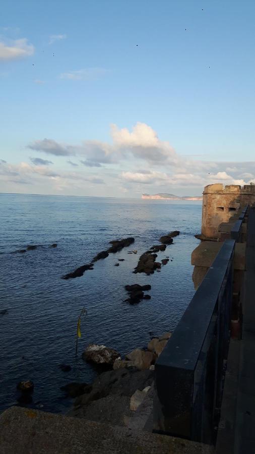 Casa Marvi Lägenhet Alghero Exteriör bild
