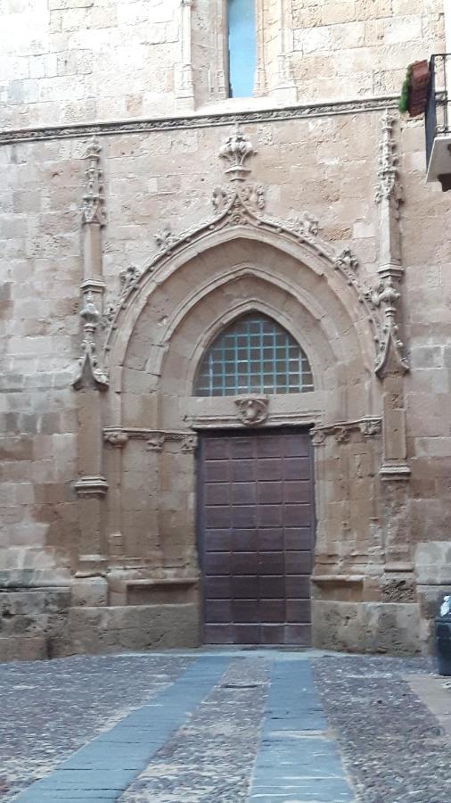 Casa Marvi Lägenhet Alghero Exteriör bild