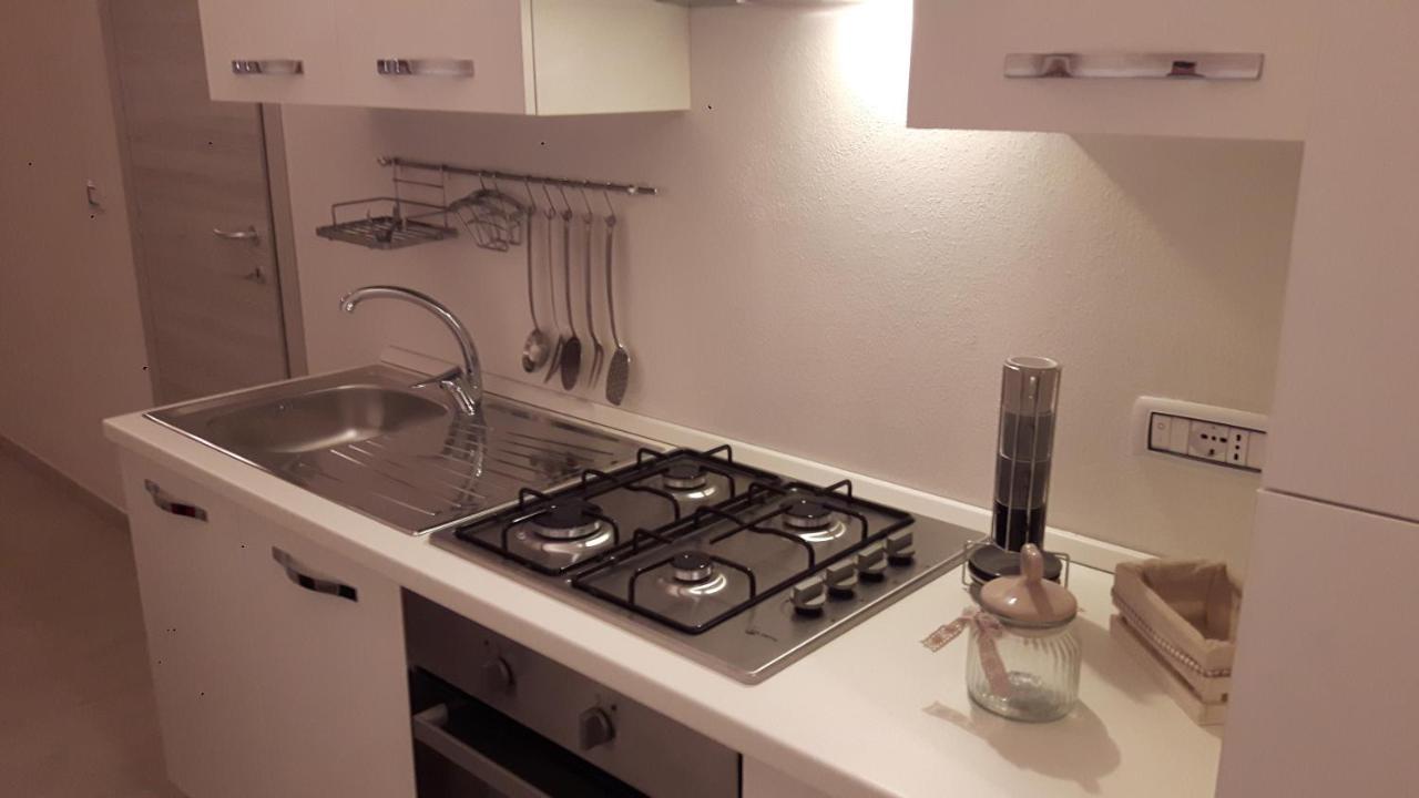 Casa Marvi Lägenhet Alghero Exteriör bild