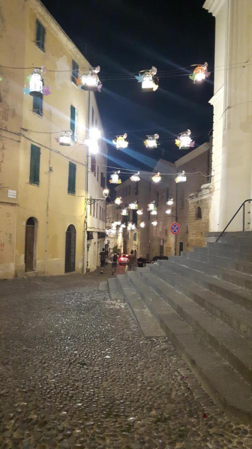 Casa Marvi Lägenhet Alghero Exteriör bild