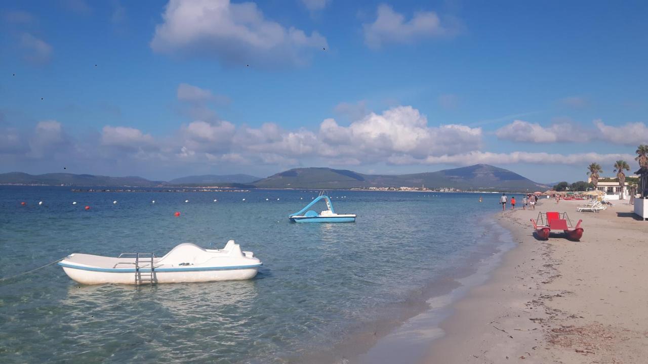 Casa Marvi Lägenhet Alghero Exteriör bild