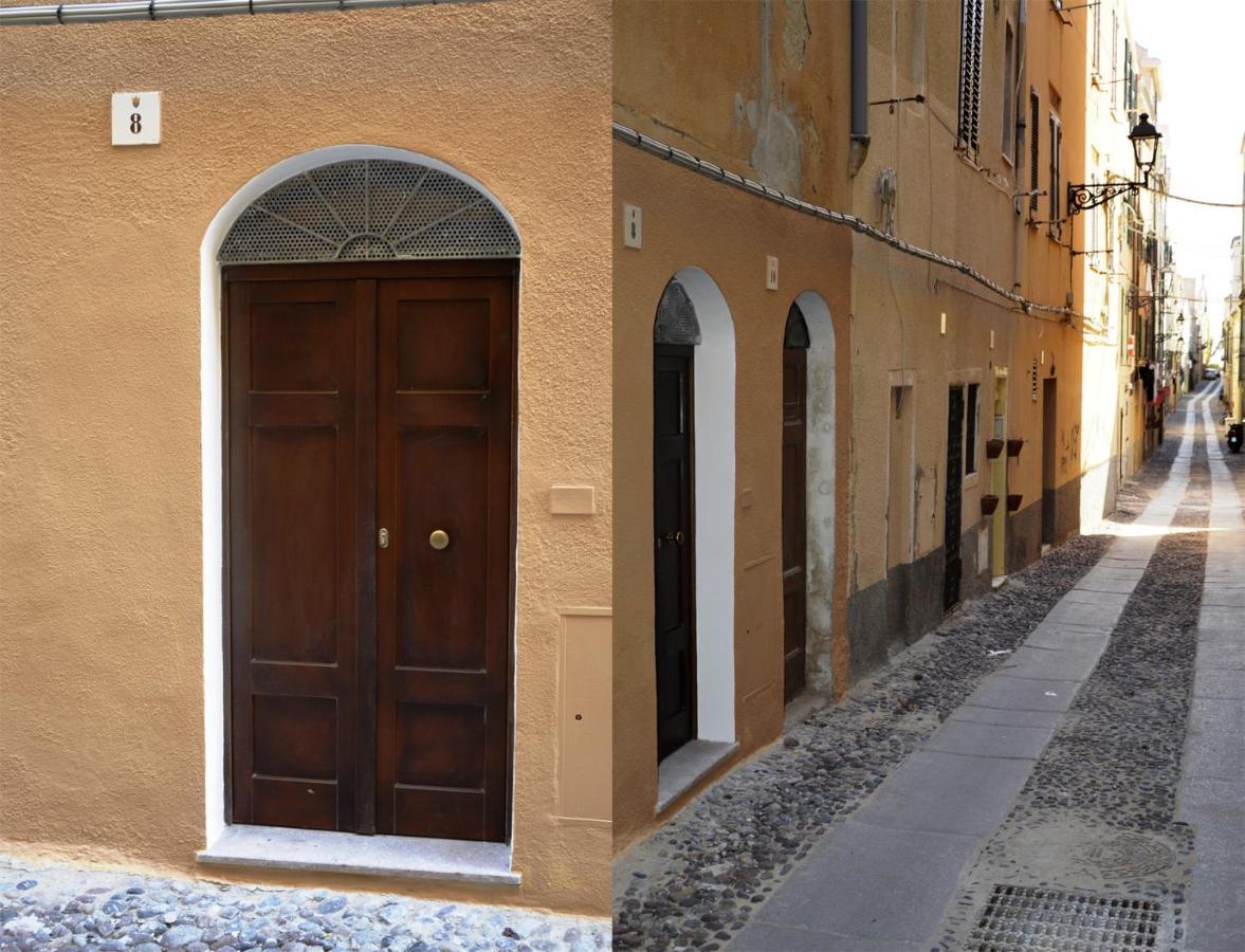 Casa Marvi Lägenhet Alghero Exteriör bild